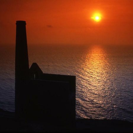 River Cottage Penzance Bagian luar foto