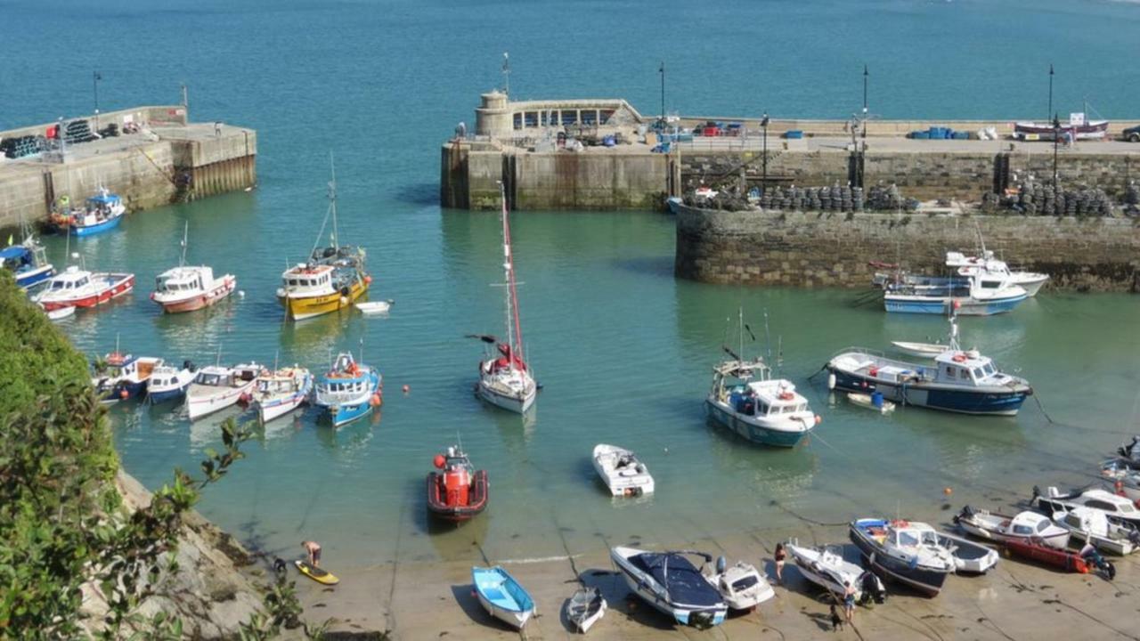 River Cottage Penzance Bagian luar foto