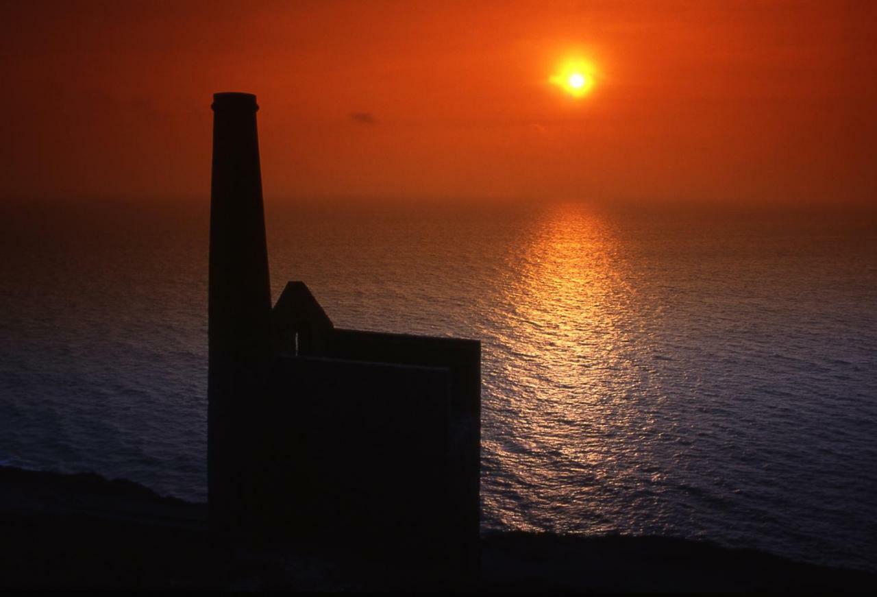 River Cottage Penzance Bagian luar foto