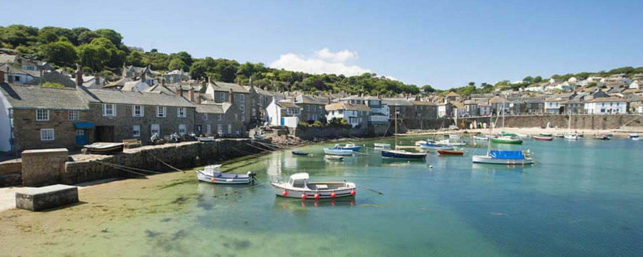 River Cottage Penzance Bagian luar foto