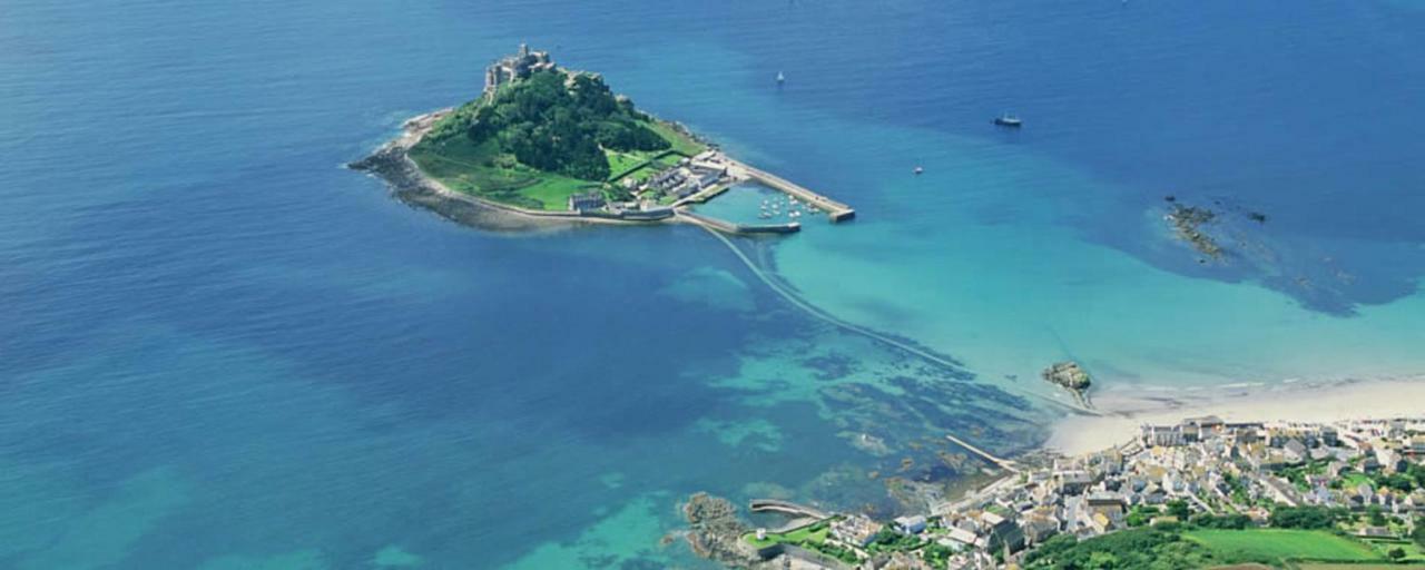 River Cottage Penzance Bagian luar foto